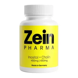 CHOLIN-INOSITOL 450/450 mg na veg. kapsule, 60 kosov