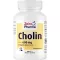 CHOLIN 600 mg čistega iz bitartrata, veg. kapsule, 60 kosov