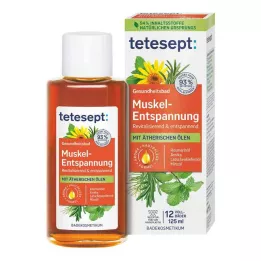 TETESEPT Kopel za sproščanje mišic, 125 ml