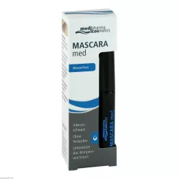 MASCARA med vodoodporna, 5 ml