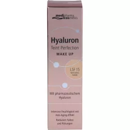 HYALURON TEINT Perfection Make-up naravni pesek, 30 ml
