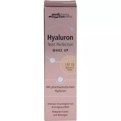 HYALURON TEINT Perfection Make-up naravni pesek, 30 ml