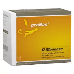 PROSAN D-manoza v prahu, 30 kosov