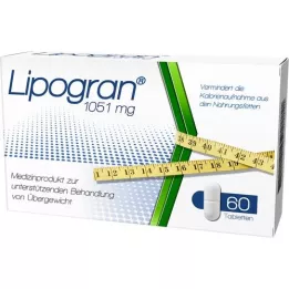 LIPOGRAN Tablete, 60 kosov