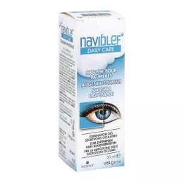 NAVIBLEF DAILY CARE Pena za veke, 50 ml