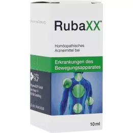 RUBAXX Kapljice, 10 ml