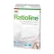 RATIOLINE Obloga za rane 15x10 cm, sterilna, 5 kosov