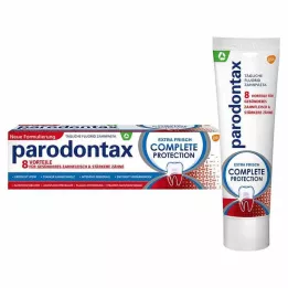 PARODONTAX Zobna pasta Complete Protection, 75 ml