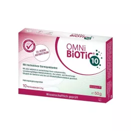 OMNI BiOTiC 10 v prahu, 10X5 g