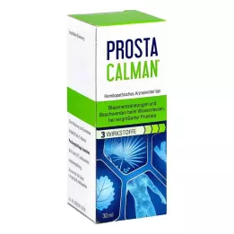 PROSTACALMAN Peroralne kapljice, 30 ml