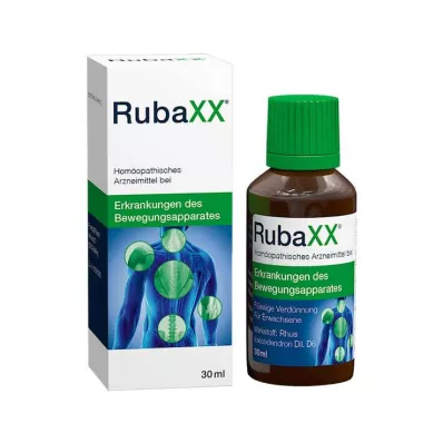 RUBAXX Kapljice, 30 ml RUBAXX Kapljice, 30 ml