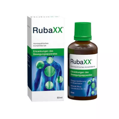 RUBAXX Kapljice, 50 ml RUBAXX Kapljice, 50 ml