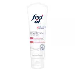 FREI ÖL Hydrolipidna krema za roke, 75 ml