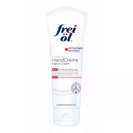 FREI ÖL Hydrolipidna krema za roke, 75 ml