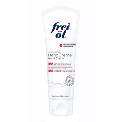 FREI ÖL Hydrolipidna krema za roke, 75 ml