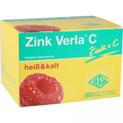 ZINK VERLA Granule C, 50 kosov