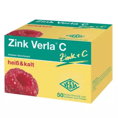 ZINK VERLA Granule C, 50 kosov ZINK VERLA Granule C, 50 kosov