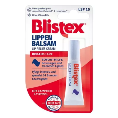 BLISTEX Balzam za ustnice LSF 15, 6 ml