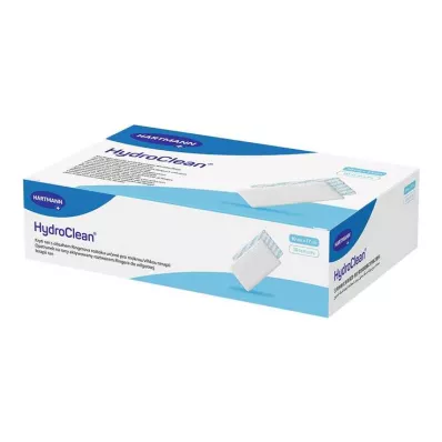 HYDROCLEAN Kompresi 10x17 cm, sterilni, 10 kosov HYDROCLEAN Kompresi 10x17 cm, sterilni, 10 kosov
