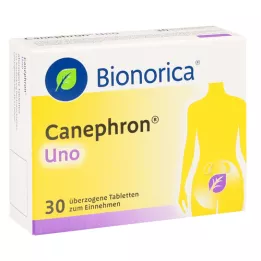 CANEPHRON Uno obložene tablete, 30 kosov
