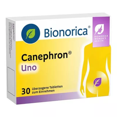 CANEPHRON Uno obložene tablete, 30 kosov CANEPHRON Uno obložene tablete, 30 kosov