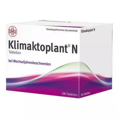 KLIMAKTOPLANT Tablete N, 280 kosov KLIMAKTOPLANT Tablete N, 280 kosov