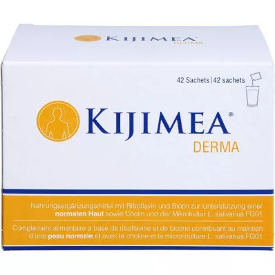 KIJIMEA Derma Powder, 42 kosov