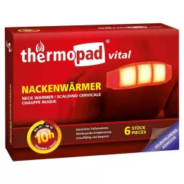 THERMOPAD Grelnik za vrat, 6 kosov
