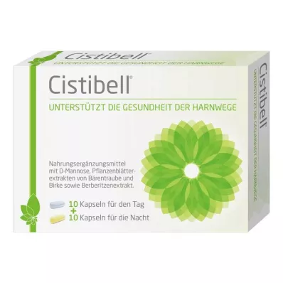 CISTIBELL Kapsule, 2X10 kosov