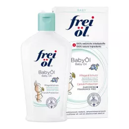 FREI ÖL Otroško olje, 140 ml