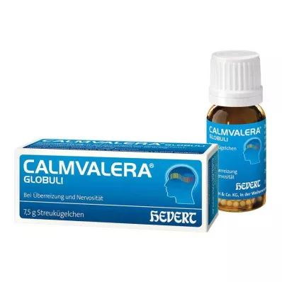 CALMVALERA Globule, 7,5 g