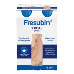 FRESUBIN 2 kcal DRINK Gobe, 4X200 ml