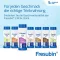 FRESUBIN 2 kcal DRINK Gobe, 4X200 ml