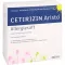 CETIRIZIN Aristo alergijski sok 1 mg/ml, raztopina za peroralno uporabo, 150 ml