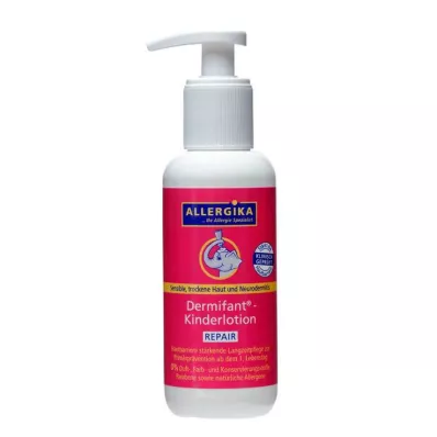 DERMIFANT Otroški losjon REPAIR, 200 ml