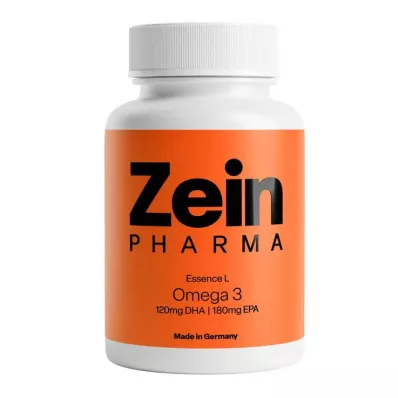OMEGA-3 1000 mg mehke kapsule z morskim ribjim oljem v visokem odmerku, 140 kosov