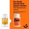 OMEGA-3 1000 mg mehke kapsule z morskim ribjim oljem v visokem odmerku, 140 kosov