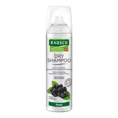RAUSCH Suhi šampon za sveže odmerjanje, 150 ml RAUSCH Suhi šampon za sveže odmerjanje, 150 ml