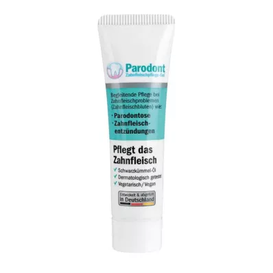 PARODONT Gel za nego dlesni, 10 ml PARODONT Gel za nego dlesni, 10 ml