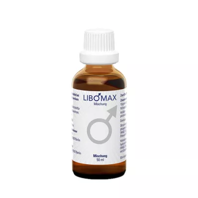 LIBOMAX Mešanica, 50 ml LIBOMAX Mešanica, 50 ml