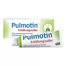 PULMOTIN Hladno mazilo, 25 g