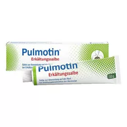 PULMOTIN Hladno mazilo, 50 g
