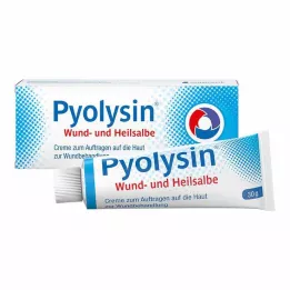 PYOLYSIN Mazilo za rane in celjenje, 30 g