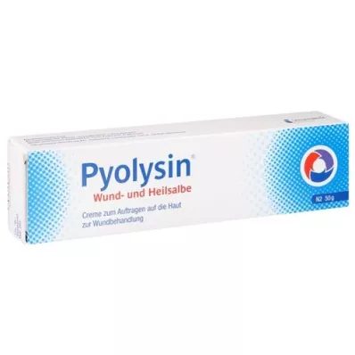 PYOLYSIN Mazilo za rane in celjenje, 50 g