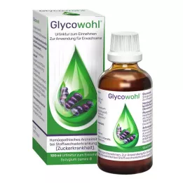 GLYCOWOHL Peroralne kapljice, 100 ml
