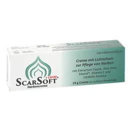 SCARSOFT LSF 30 krema iz brazgotin, 19 g