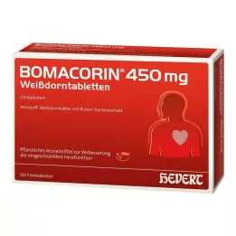 BOMACORIN 450 mg tablete gloga, 100 kosov