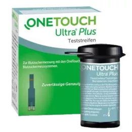 ONE TOUCH Testni trakovi Ultra Plus, 1X50 kosov