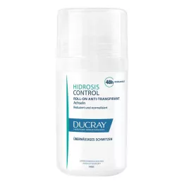 DUCRAY HIDROSIS CONTROL - Antiperspirant Roll-On (40 ml)