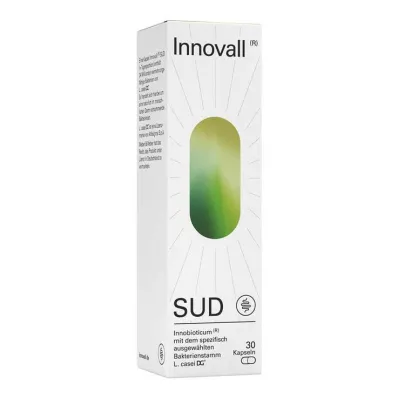 INNOVALL Mikrobiotične SUD kapsule, 30 kosov INNOVALL Mikrobiotične SUD kapsule, 30 kosov